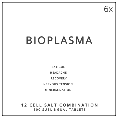 Bioplasma