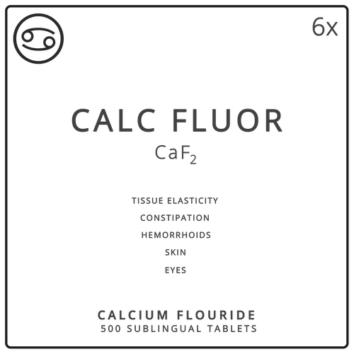 Calcium Flouride