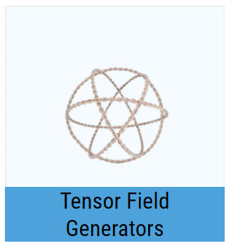Tensor Field Generators