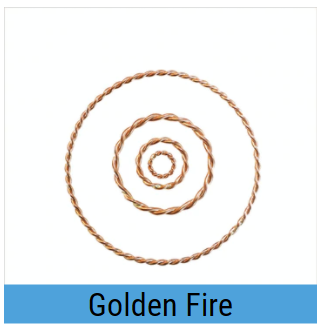 Golden Fire