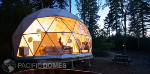 Pacific Domes